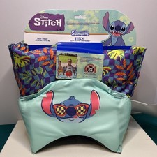 Disney Stitch PFD Swim Trainer: Kids Life Jacket Vest 33-55 lbs