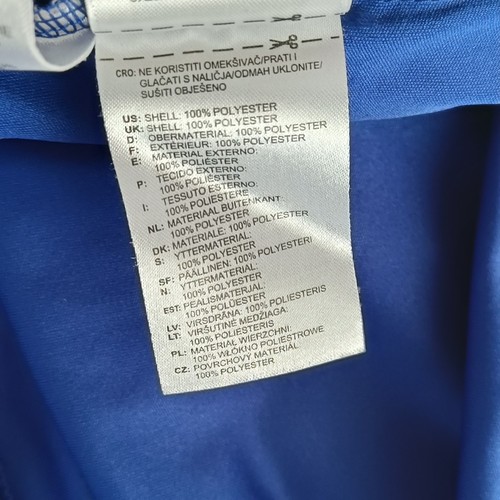 Adidas Chelsea 2014 / 2015 Home Shirt Long Sleeve Diego Costa 19 Mens Medium - Picture 9 of 13