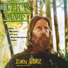 Eden Ahbez - Eden's Island (Wood Slipcase Edition/2LP/Splatter Vinyl)