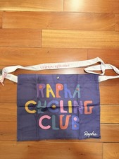 Rapha RCC x Geoff McFetridge Musette Bag Limited New Rare