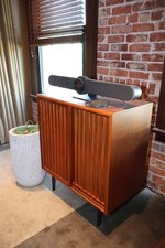 Logitech Rally Bar - All-in-One Video Conferencing System Excellent Condition