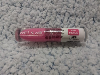 wet n wild MegaLast Liquid Catsuit High-Shine Lipstick, 948B Taffy Tantrum B8