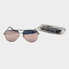 Quay Austria High Key Mini Unisex Sunglasses Aviator Sunnies
