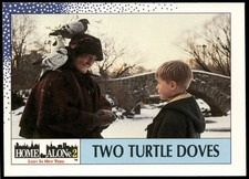 Topps Home Alone 2 1992 - Two Turtle Doves - ...