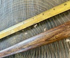 PLUMB #0369 4 oz Ball Peen Machinist Hammer Original Plumb Leader Hickory Handle — photo 3