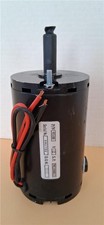 Western Fisher Motor 12vdc 173 Hp 12 Reversible Shaft Salt Spreader Motor