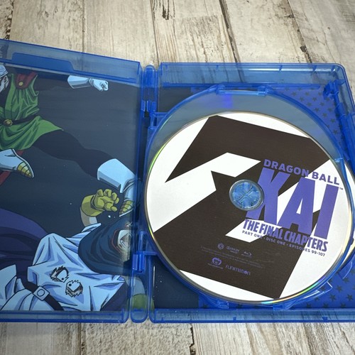 Dragon Ball Z Kai: the Final Chapters-Part One (Blu-ray) - Picture 3 of 8