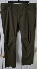 Under Armour 42x30 Olive Green Rip Stop 1316928 Enduro Tactical Cargo Mens Pants