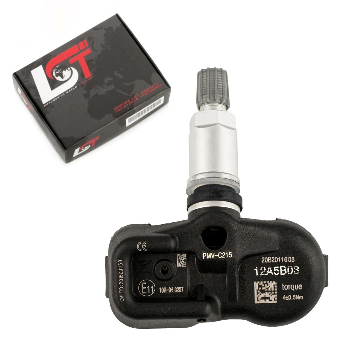 Tire Pressure Monitoring System RDCi Sensor 433 MHz For LEXUS LX J2 2015-2020