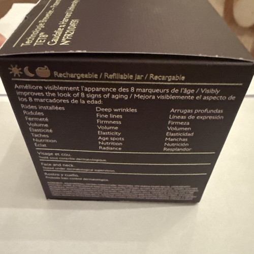 Caudalie Premier Cru The Rich Cream Anti aging Moisturizer 50ml/1.6oz - NIB - Afbeelding 3 van 13