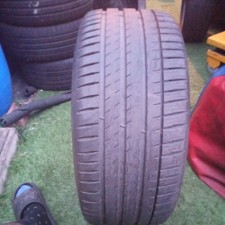 255 40 R 20 101W XL MICHELIN PILOT SPORT EV T1  6.5MM FITTING AVAILABLE.