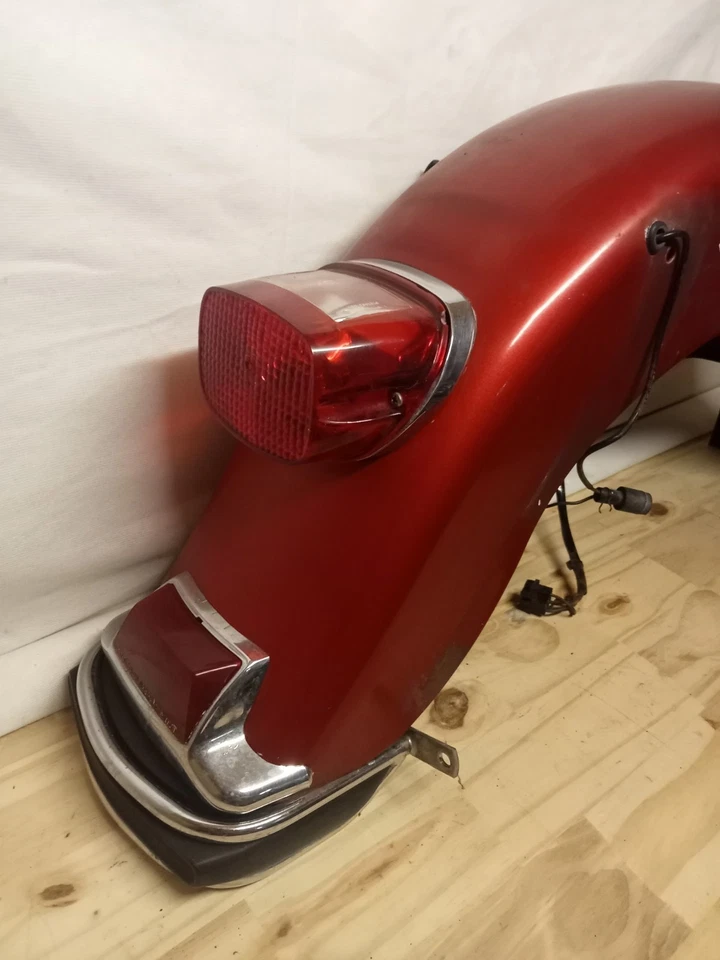 Harley Davidson Electra Glide 1983 FLHT garde boue arrière - Photo 2/4