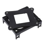 Black Plastic CPU Fan Mounting Bracket Base for Socket 478 E9F15921