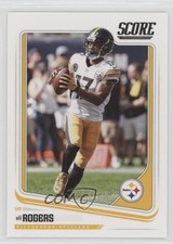 2018 Score Eli Rogers #278 0q0