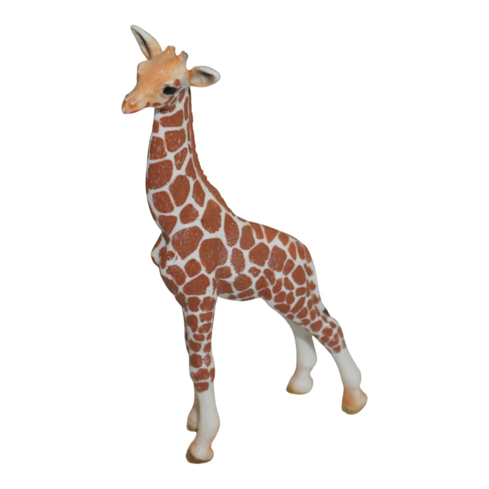Schleich 14751 Giraffenbaby Savanne 2015 Wild Life gebraucht
