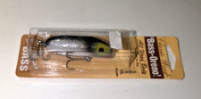 Bass-Oreno LUHR-JENSEN 3 All Wood Slv.Foil/Bl...