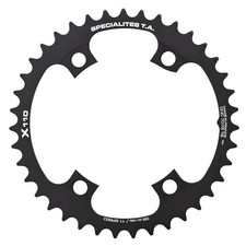 Sp cialit s TA X110 4 Arm 110pcd 11 x Chainring Inner 44t Black