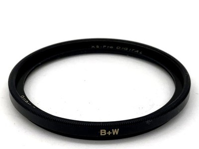 B+W UV Filter XS-Pro DIGITAL 010 UV-Haze MRC nano Filter 49mm Kreisförmig M49