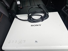 Sony VPL-CH375 5,000 Lumens WUXGA 3LCD Basic Installation projector-6 LAMP HOURS