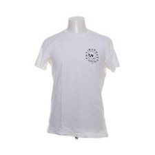 Thunder Noise, T-shirt, Größe: M, Weiß, Bio-Baumwolle, Print, Herren #3He