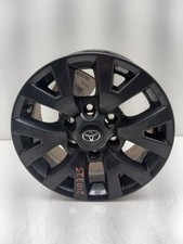 Wheel 16x7 Alloy 6 V Spoke Dark Gray Fits 20-21 Tacoma