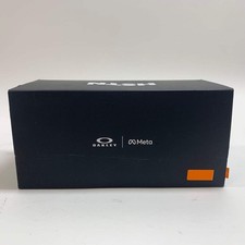 Oakley Meta HSTN Black Standard OW8002-0751 AI Smart Glasses