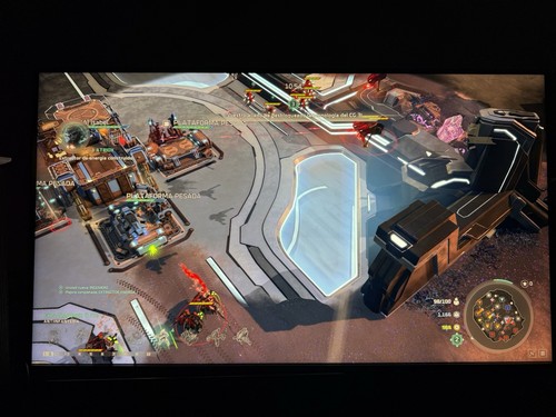 ASUS ROG Swift PG32UQX 32 Zoll 4K HDR IPS Mini LED Gaming-Monitor 1400 nits  - Bild 6 von 12