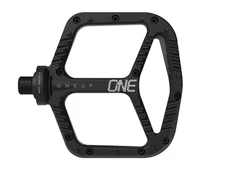 OneUp Components Aluminum Pedals Color: Black New !