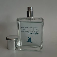 BLUE Freestyle Men’s Designer Cologne 3.4 oz by Preferred Fragrance