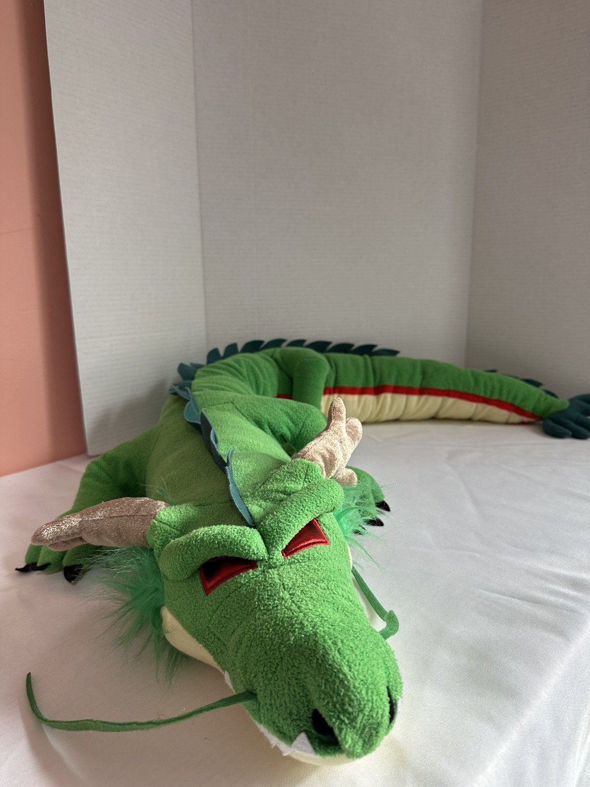 Peluche Dragon Ball Super Shenron 50 pulgadas DBZ de Great Eastern usado