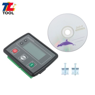 Deep Sea Generator Controller Control Panel Control Module Replace DSE4520MKII