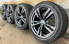 Original BMW Z4 G29 18 Zoll Winterr�der Doppelspeiche M798 8091466 -67 DOT20 8mm
