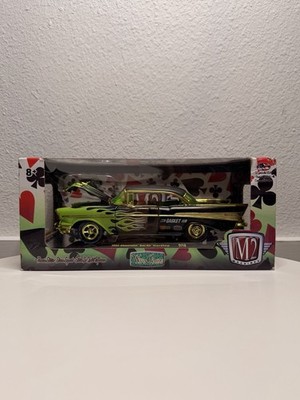 M2 Machine 1957 Chevrolet BelAir Hardtop WildCards R59 Limited