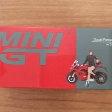 BBR 1/64 Maserati MC20 Rosso Vincente