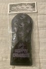 Scotty Cameron 2022 Agave Man Triple Black Hybrid Headcover - New