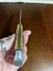 Vtg Case XX USA 5 Finn Fixed Blade Hunting/Fishing Knife. Stag handle No sheath  — photo 6