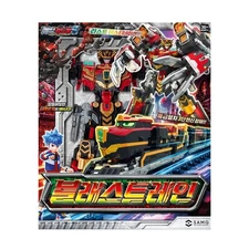 [US Tariffs Include] Metalcardbot S Blastrain Limited Express Train Robot