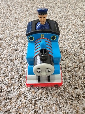 Thomas & Friends Tomy 2004 Push N Go Thomas Train