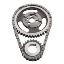 Adjustable Double Roller Timing Chain Set For Chevrolet Sbc 283 327 350 5.7l Adjustable Double Roller Timing Chain Set For Chevrolet Sbc 283 327 350 5.7l