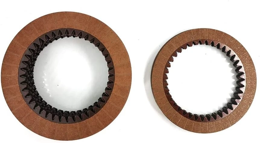 Kit de reconstrucción maestro de transmisión SPCA SMMA MPCA FA1 para Honda Civic 2006-2011 Foto 3 de 4