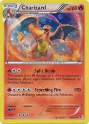 Charizard 20/149 Boundaries Crossed Cosmos Holo Blister Exclusive