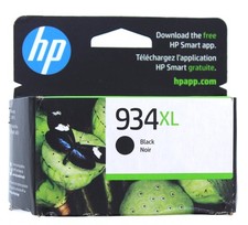 HP 934XL Original Ink Cartridge Black