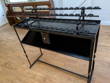 Church votive 62-candle holder