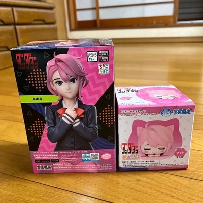 Dandadan Figurenset Vol 2 Premium Ayla und Choco Mini Figuren ungeöffnet