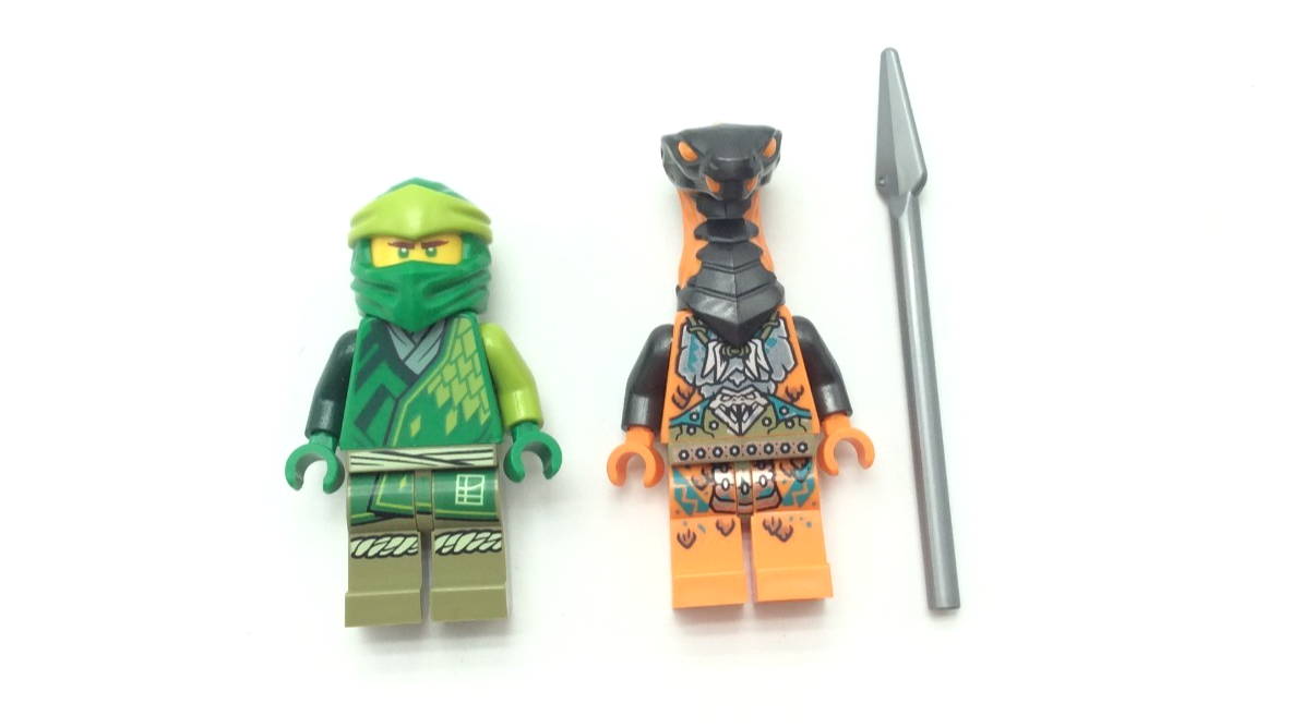 Lego NINJAGO 71757 LLOYD'S NINJA MECH -AS-IS- | eBay