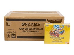 ONE PIECE TCG: (OP-15) BOOSTER 12-BOX CASE