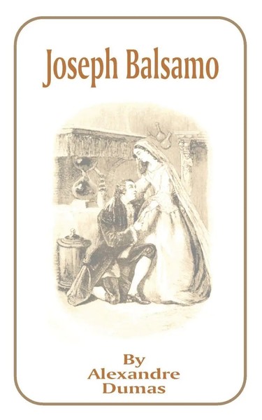 Alexandre Dumas | Joseph Balsamo | Taschenbuch | Englisch (2001)-image