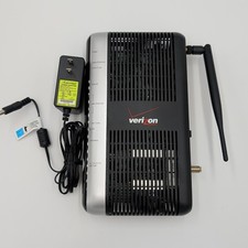 Verizon FIOS Router Actiontec MI424WR Rev E w/ Power Cord