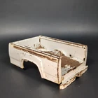 Tonka Dodge Pickup Bed 2100 5th Fifth Wheel Camper Set XR-101 White