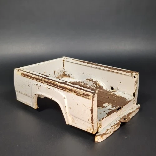 Tonka Dodge Pickup Bed 2100 5th Fifth Wheel Camper Set XR-101 White